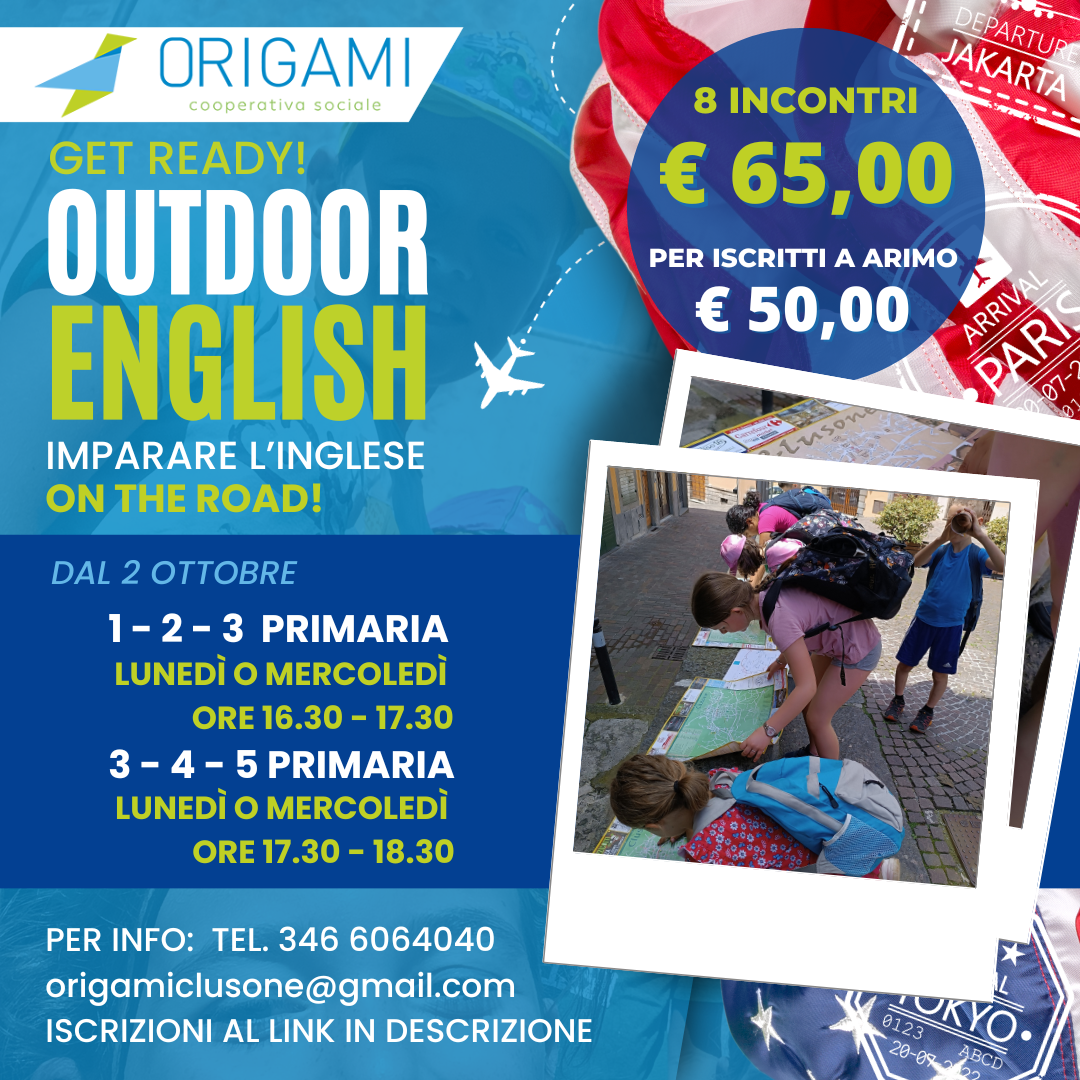 Inglese Outdoor